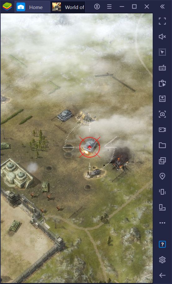 World of War Machines on PC - How to Use BlueStacks Tools to Conquer Your Enemies