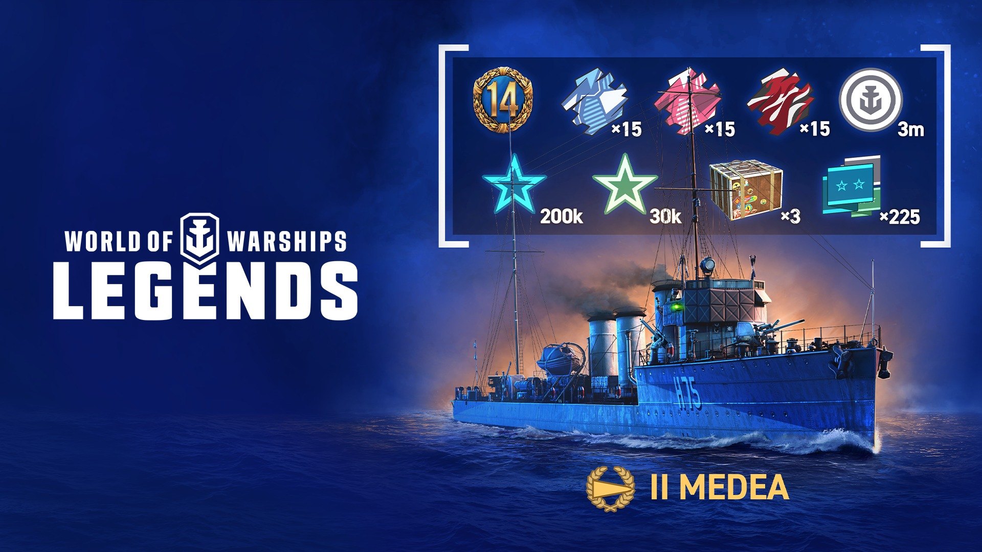 WoWs Legends Mobile - Is This Going to Work? 