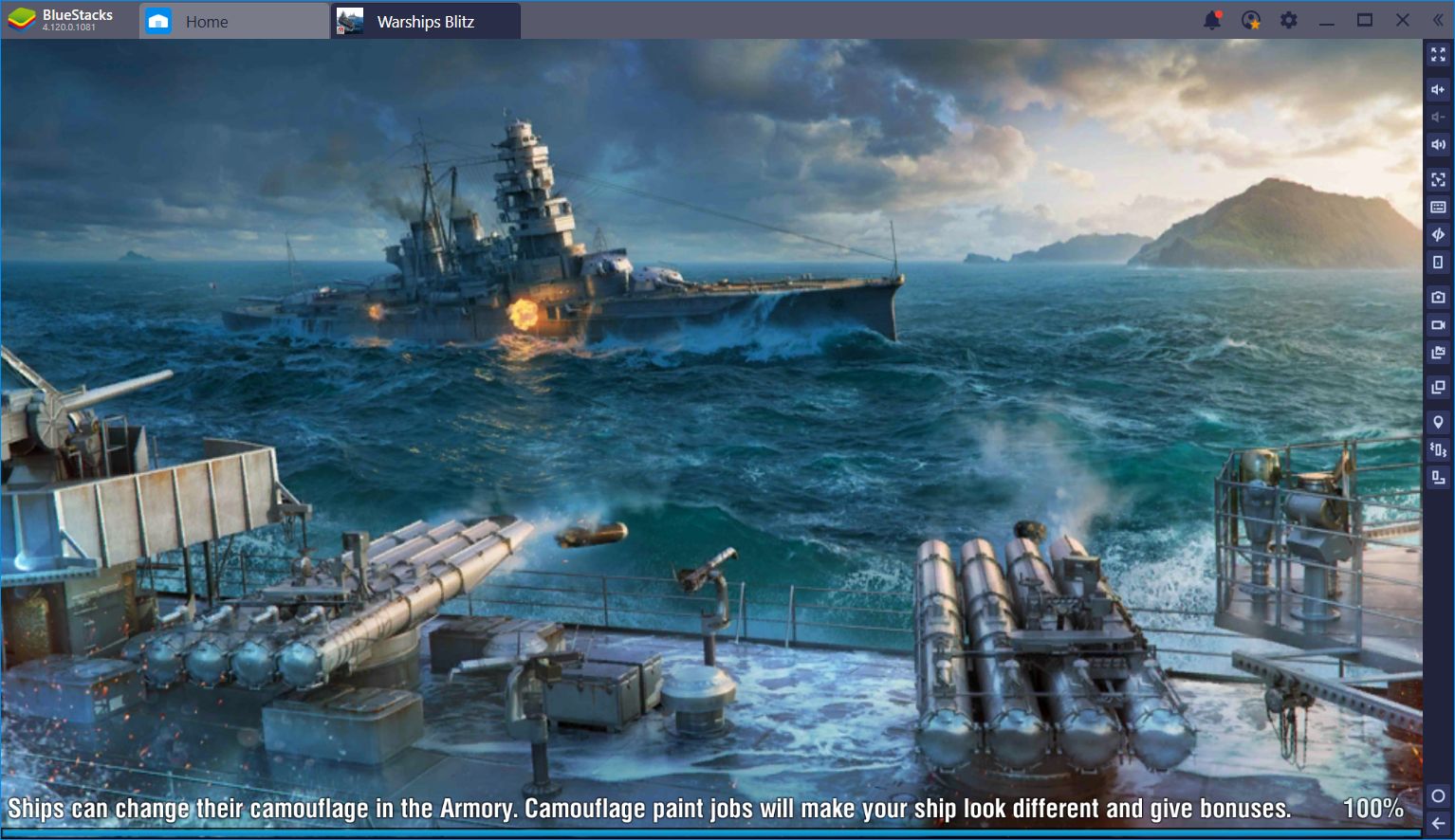 World of Warships Blitz – Apps no Google Play