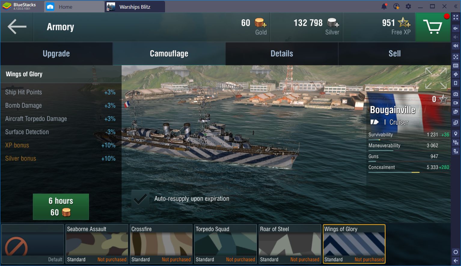 Advanced Naval Tactics for World of Warships Blitz