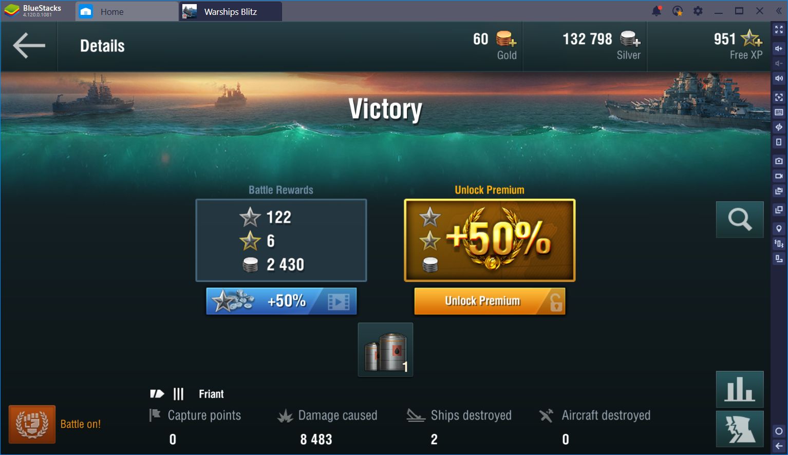 Advanced Naval Tactics for World of Warships Blitz