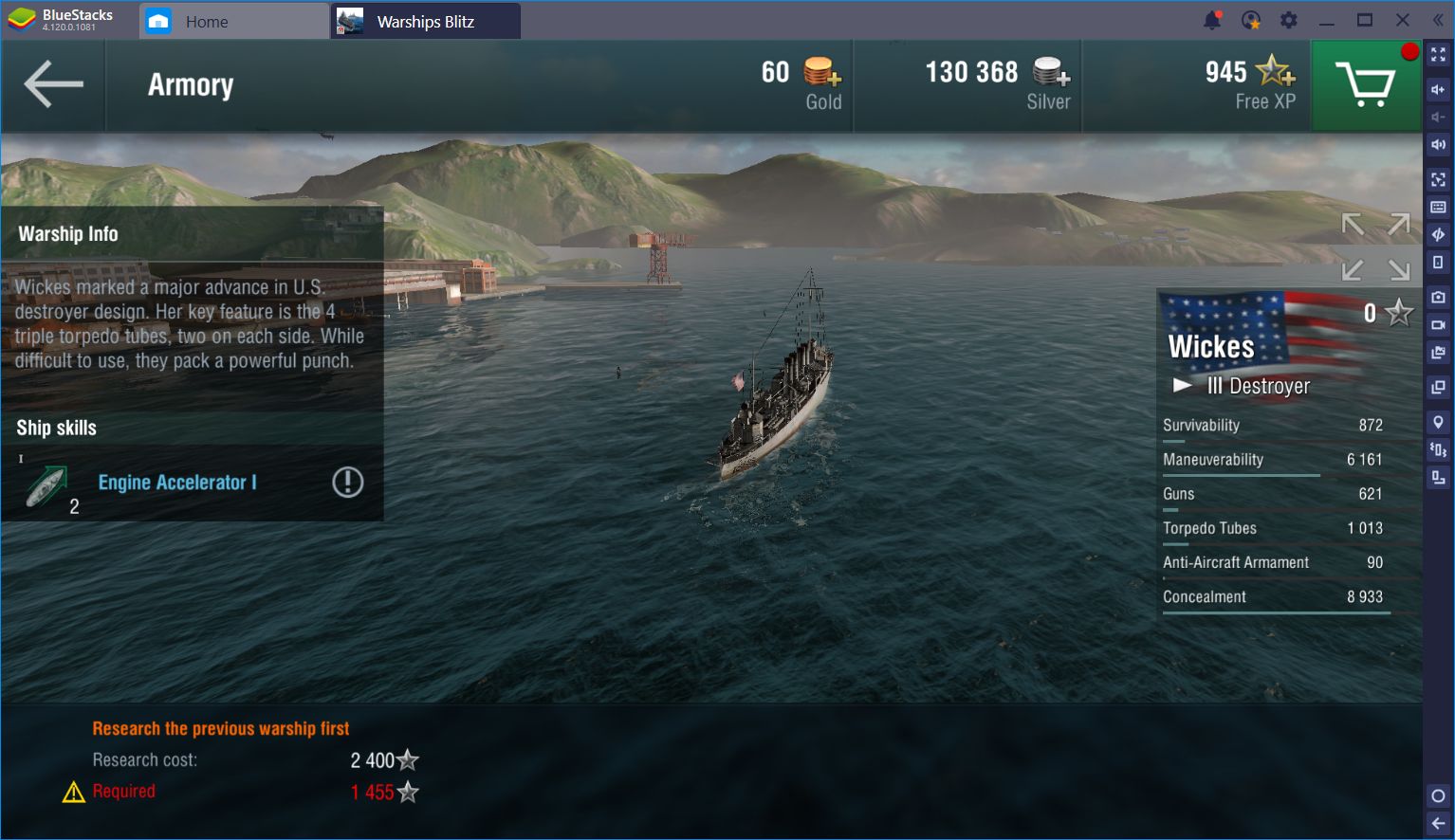 Pacific Warships for ios download free