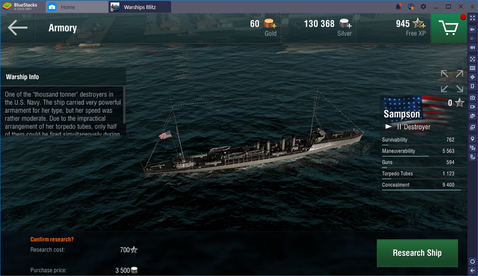 world of warships best beginner ships