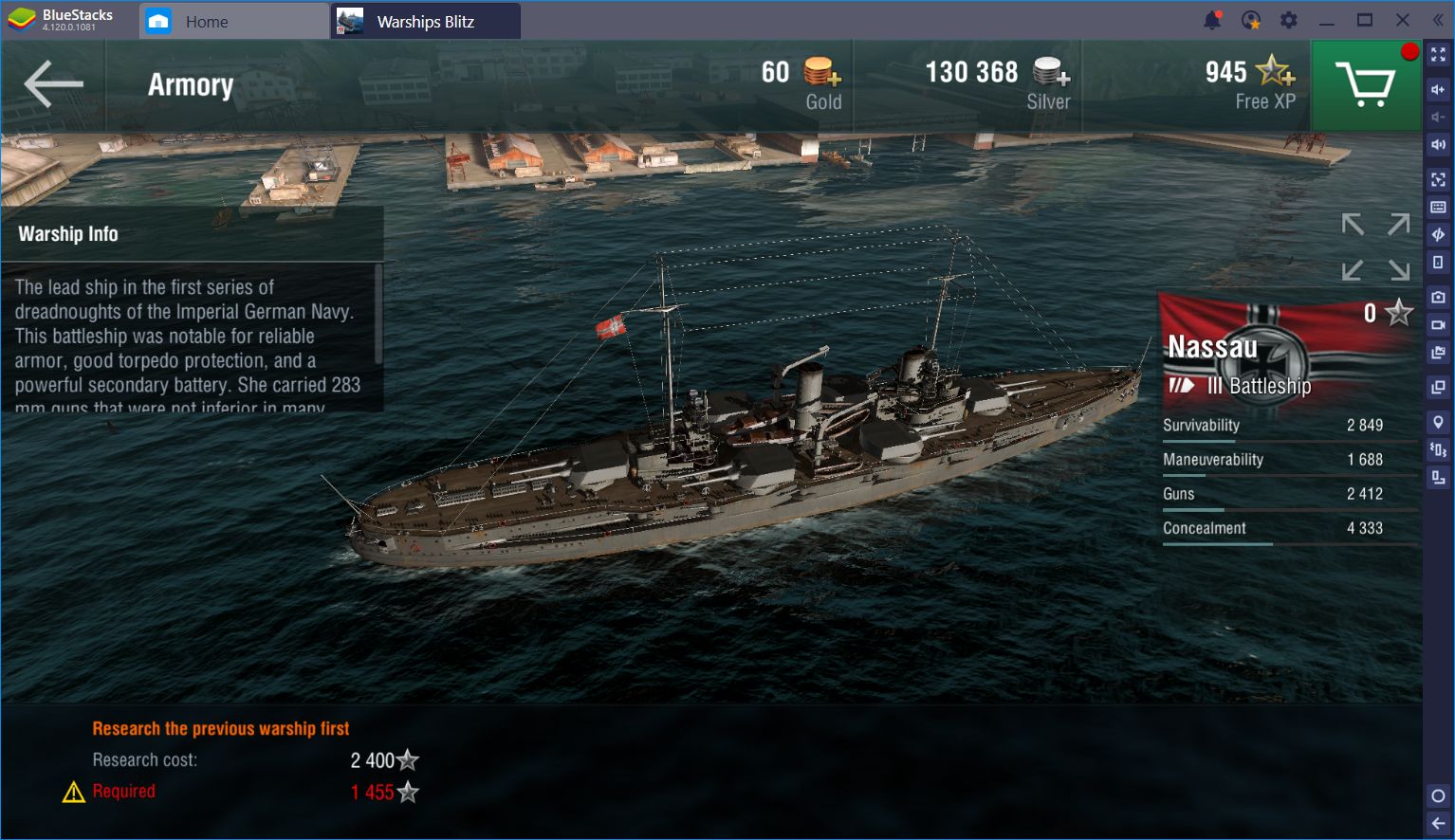 best ships world of warships