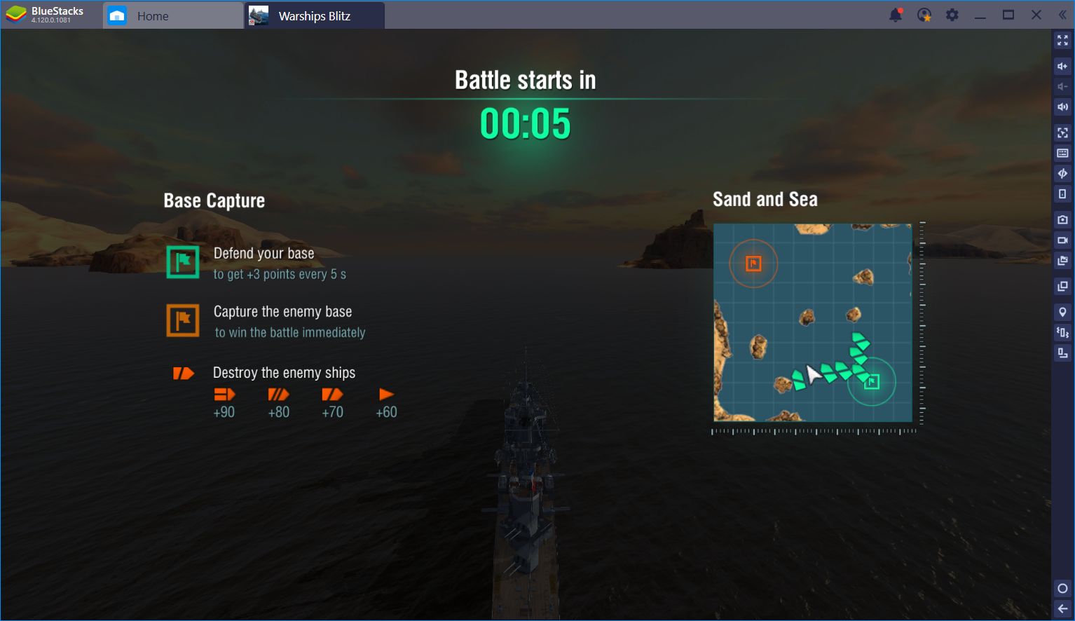 The Basics of Naval Combat in World of Warships Blitz