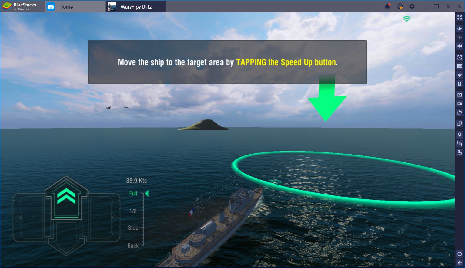 World of Warships Blitz on BlueStacks: The Best Navy Game?