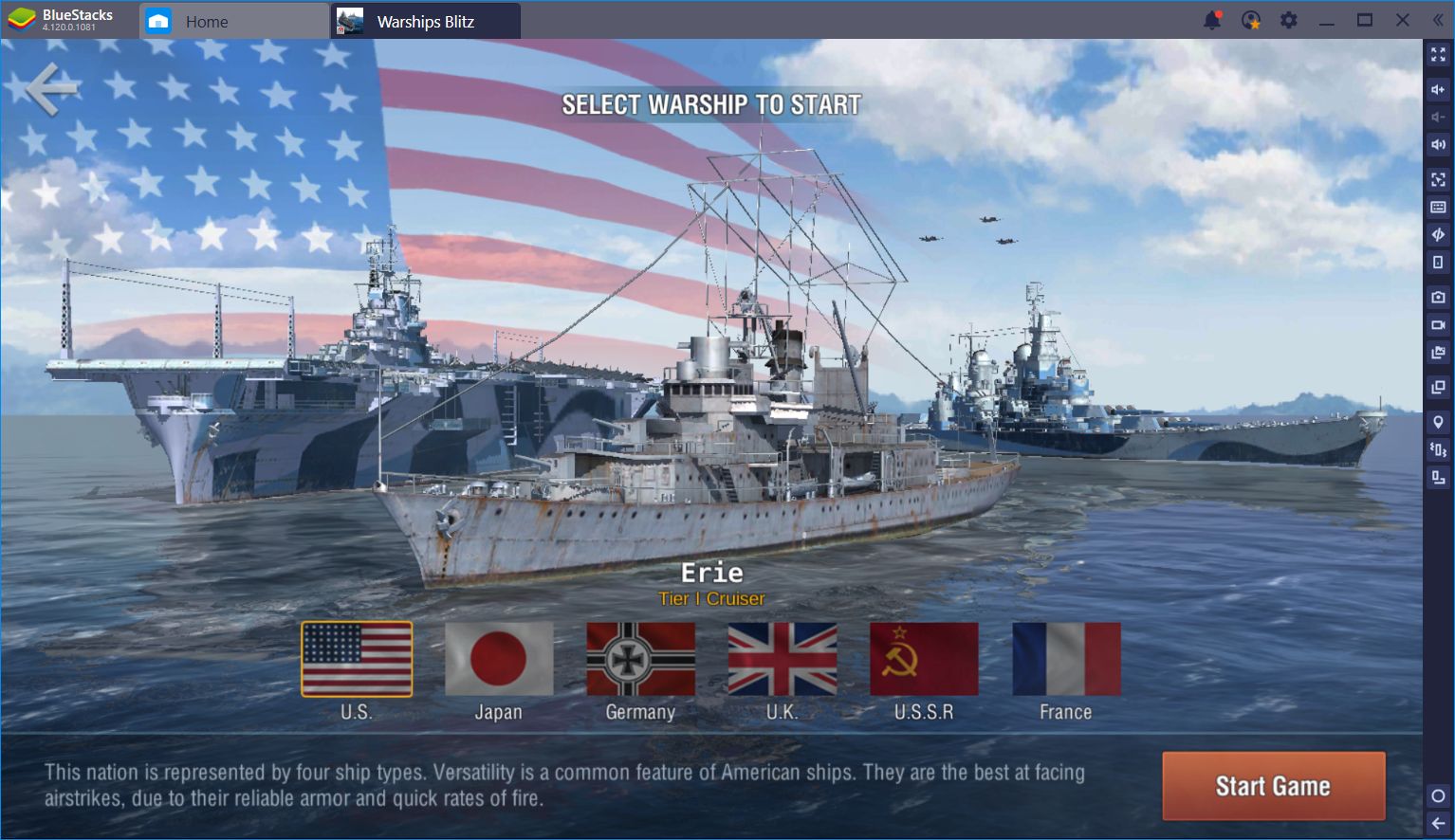 World of Warships Blitz on BlueStacks: The Best Navy Game?