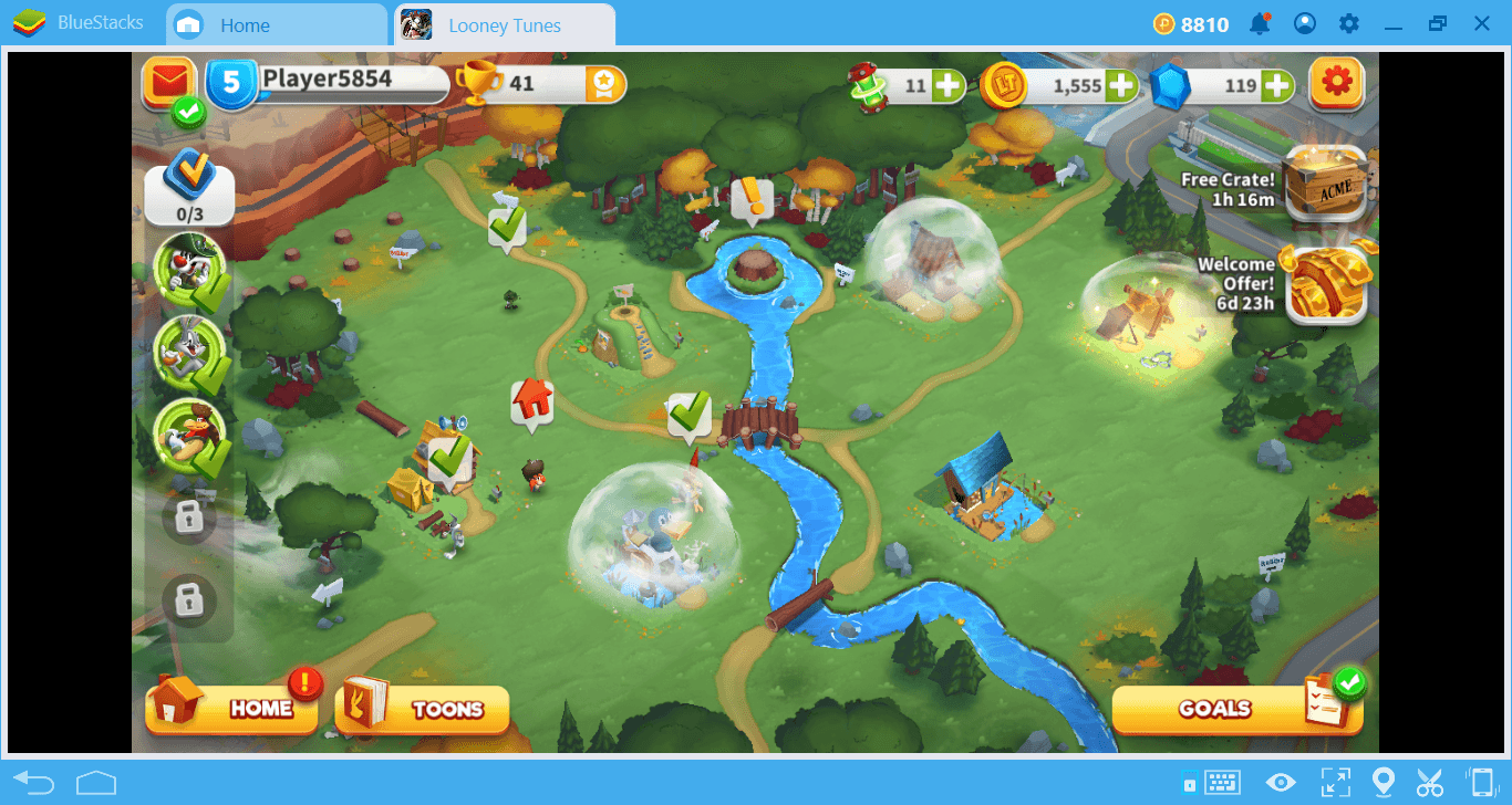 Looney Tunes World: What is it and How to Conquer it