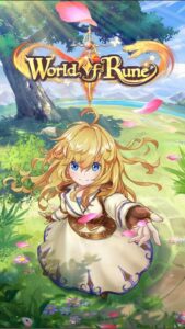 How to Install and Play World of Rune – Fantasy MMORPG on PC with BlueStacks