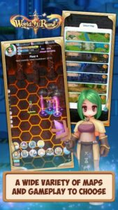 How to Install and Play World of Rune – Fantasy MMORPG on PC with BlueStacks