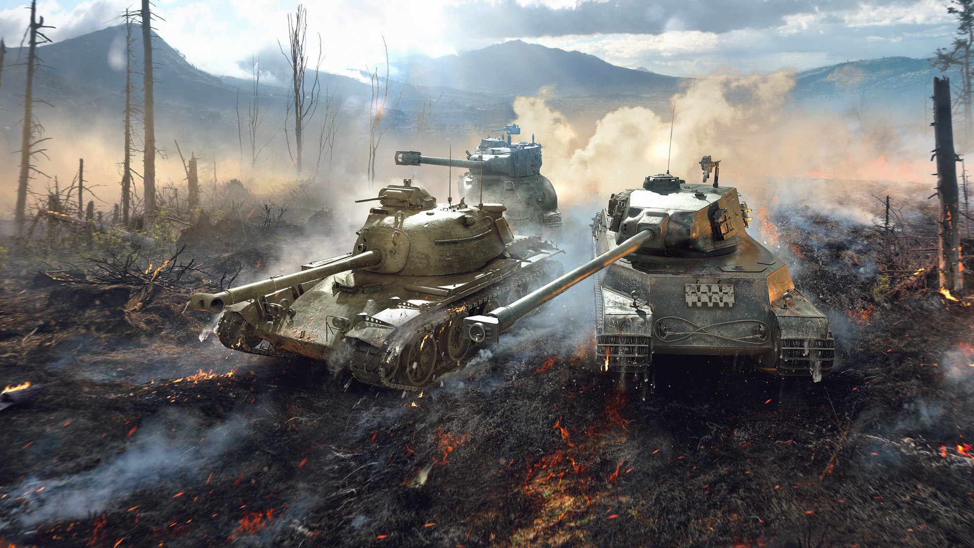 World of Tanks announces collaboration with G.I Joe