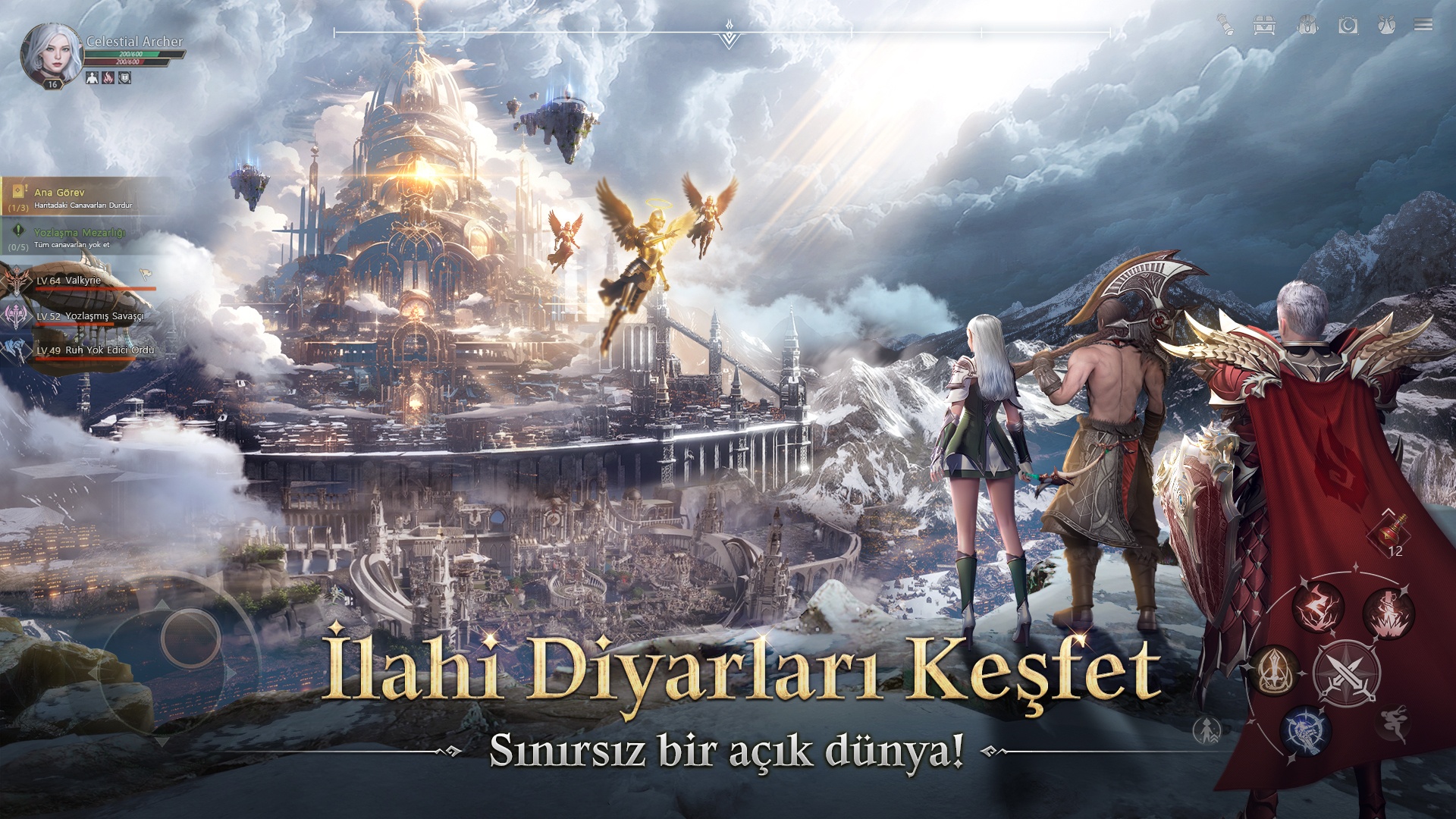 Wrath of Celestials Başlangıç Rehberi – Temel Bilgiler ve Mekanikler