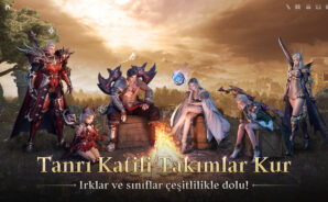 Wrath of Celestials Sınıf Rehberi – Tüm Kahraman Sınıfları ve Rolleri