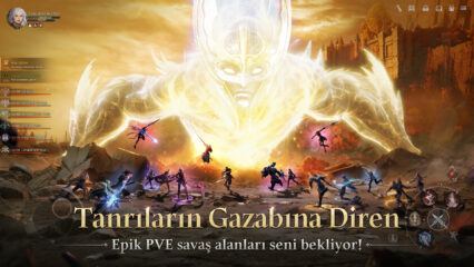 Wrath of Celestials Savaş Rehberi – Daha Hızlı ve Daha Verimli Savaşın