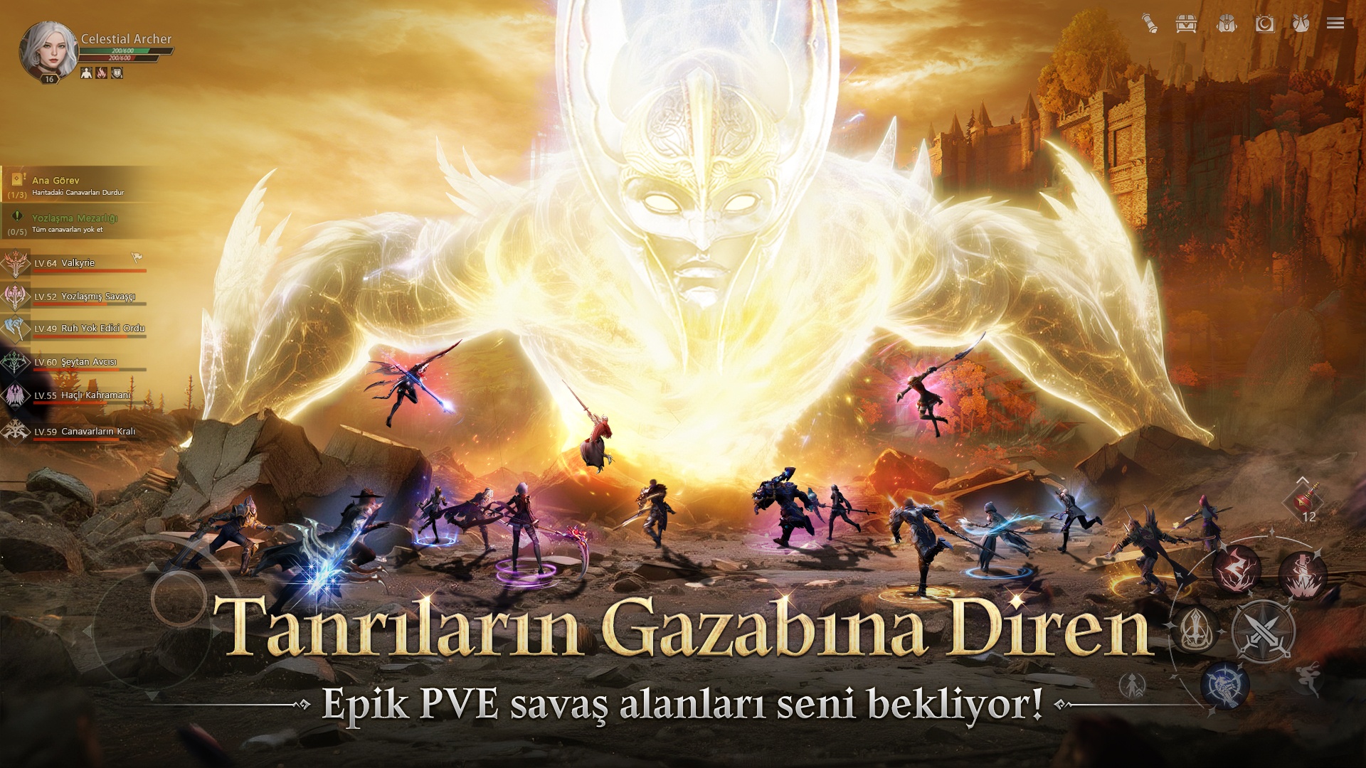 Wrath of Celestials Savaş Rehberi – Daha Hızlı ve Daha Verimli Savaşın