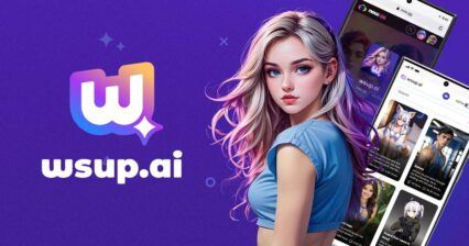 Find the Best and Free AI Girlfriend Chats on wsup.ai