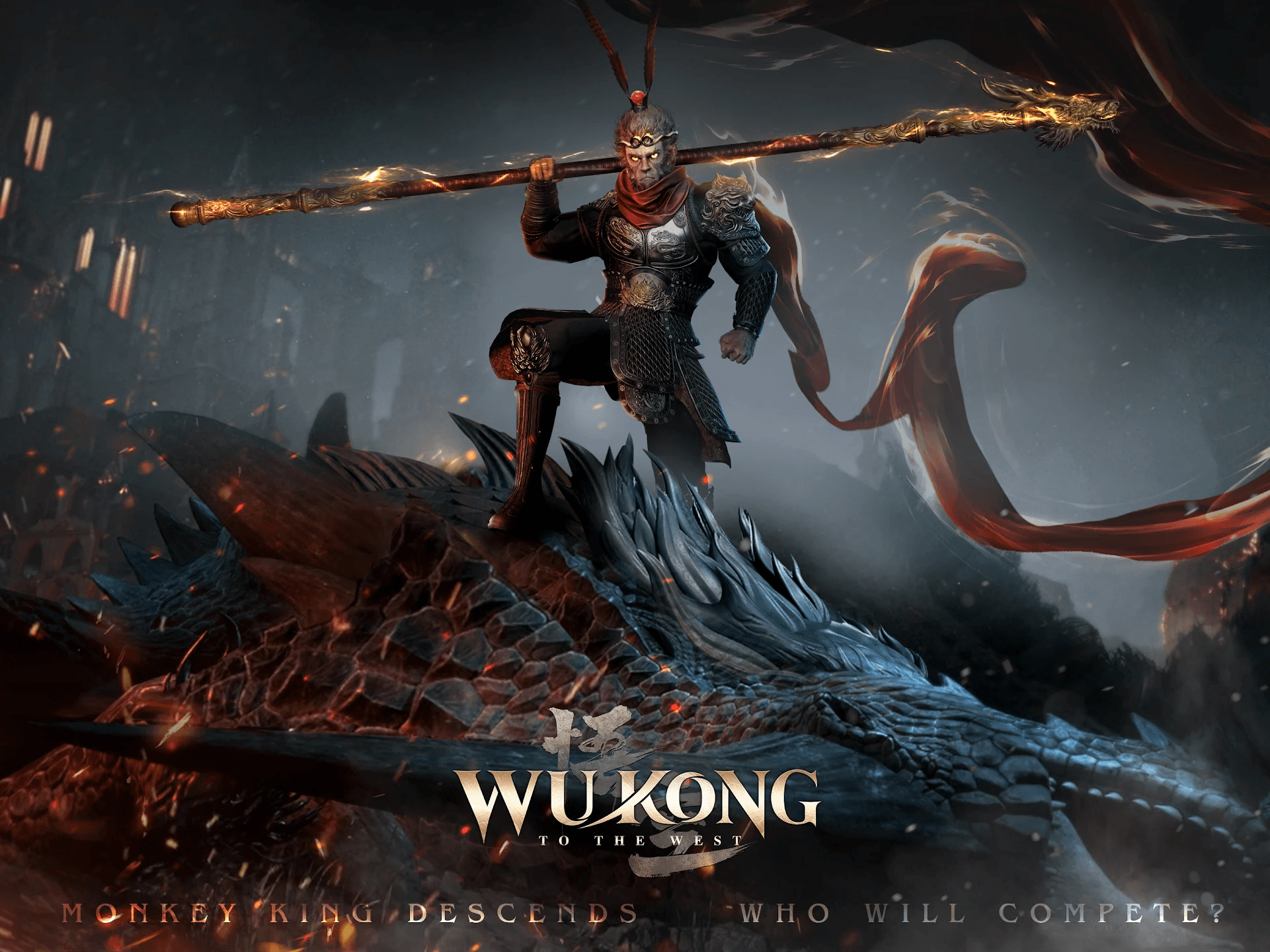 Rebirth of Myths: Dragonborn – Unleash the Legend of the Monkey King in the Ultimate MMORPG Experience