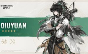 Wuthering Waves – Qiuyuan Best Build Guide