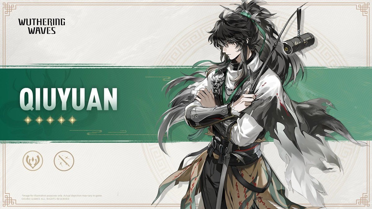 Wuthering Waves – Qiuyuan Best Build Guide