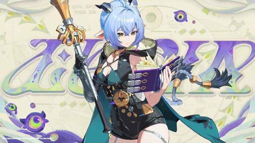 Wuthering Waves Lucia Guide - Core Abilities and Best Builds