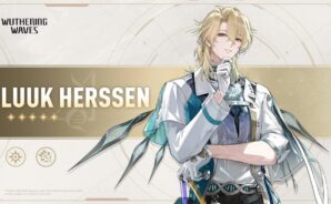 Wuthering Waves Luuk Herssen Build Guide Best Weapons, Echoes, and Teams