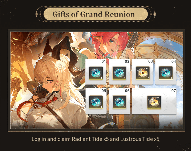 Wuthering Waves Version 2.3 Fiery Arpeggio of Summer Reunion Full Update Overview