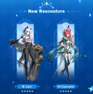 Wuthering Waves Version 2.3 Fiery Arpeggio of Summer Reunion Full Update Overview