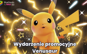 Wydarzenie promocyjne Pokémon TCG Pocket Venusaur – Przegląd, Strategie oraz Nagrody