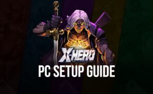 X-HERO: Idle Avengers auf dem PC – So spielst du mit BlueStacks