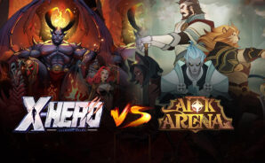 X-HERO: Idle Avengers Vs. AFK Arena: Welches Spiel ist besser?