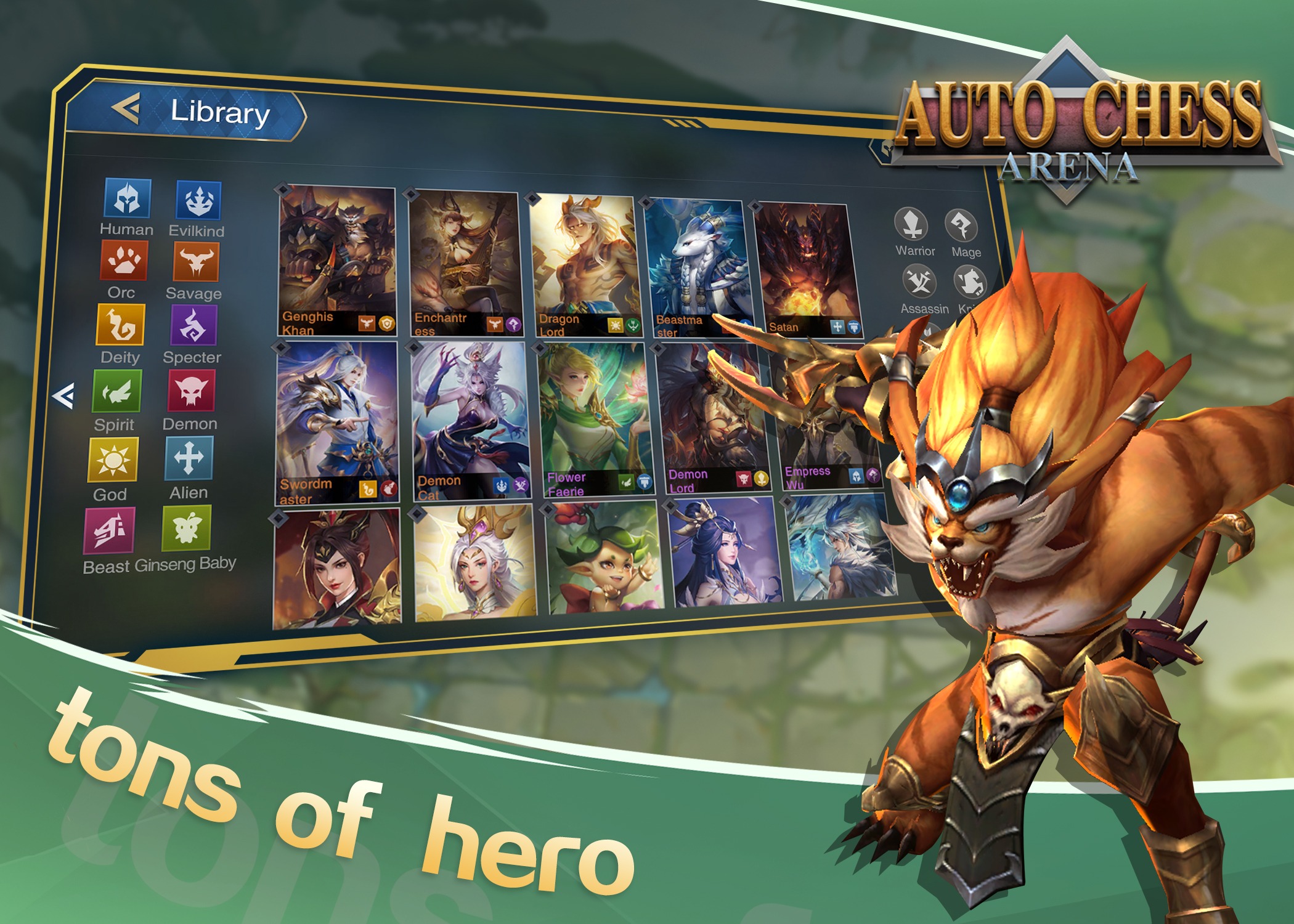 Download & Play Auto Chess Arena on PC & Mac (Emulator)