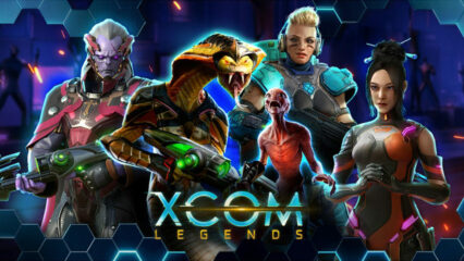 XCOM Legends: The New XCOM Mobile Game by 2K