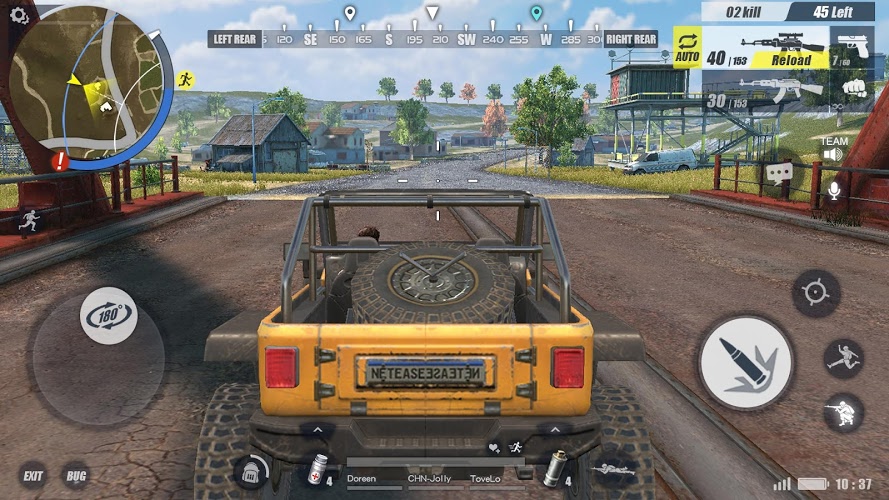 rules of survival pc netease games
