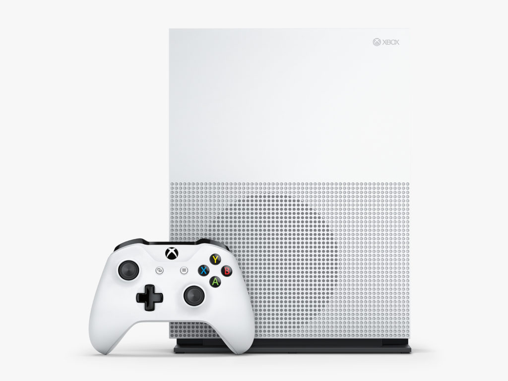 E3 2016: Microsoft unveils new Xbox One S plus new games & exclusives