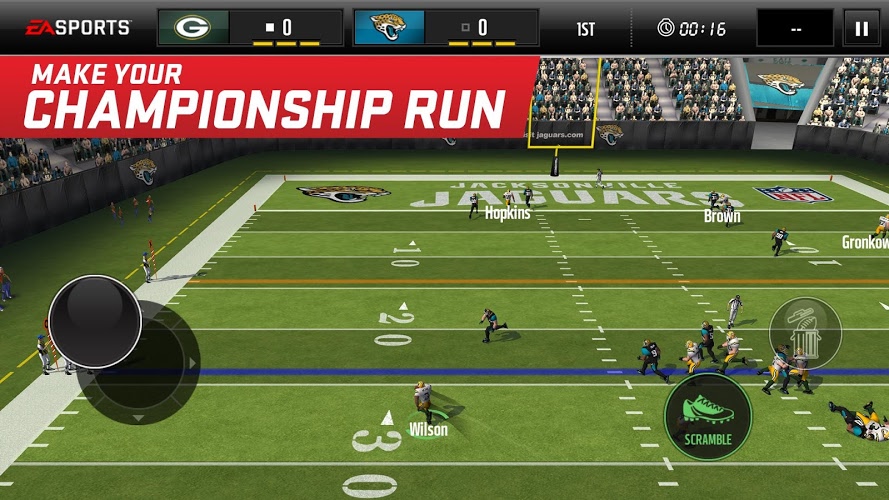 Play Madden NFL Mobileon PC and Mac with BlueStacks 