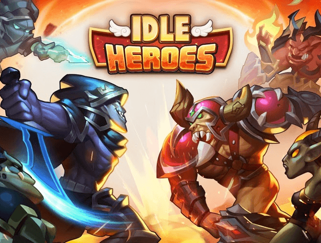 Play Idle Heroes on PC 24