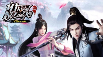 Ỷ Thiên Đồ Long Ký 3D