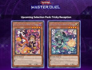 Halloween Update for Yu-Gi-Oh! Master Duel