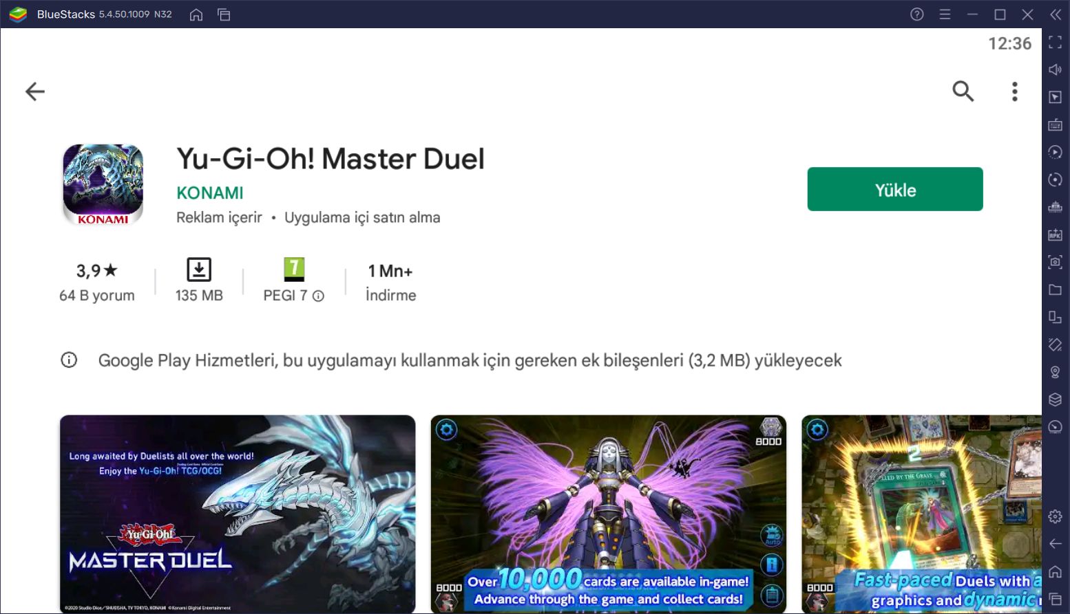 Yu-Gi-Oh! Master Duel Oyununu PC’de Oynamak İçin Steam’e Gerek Yok