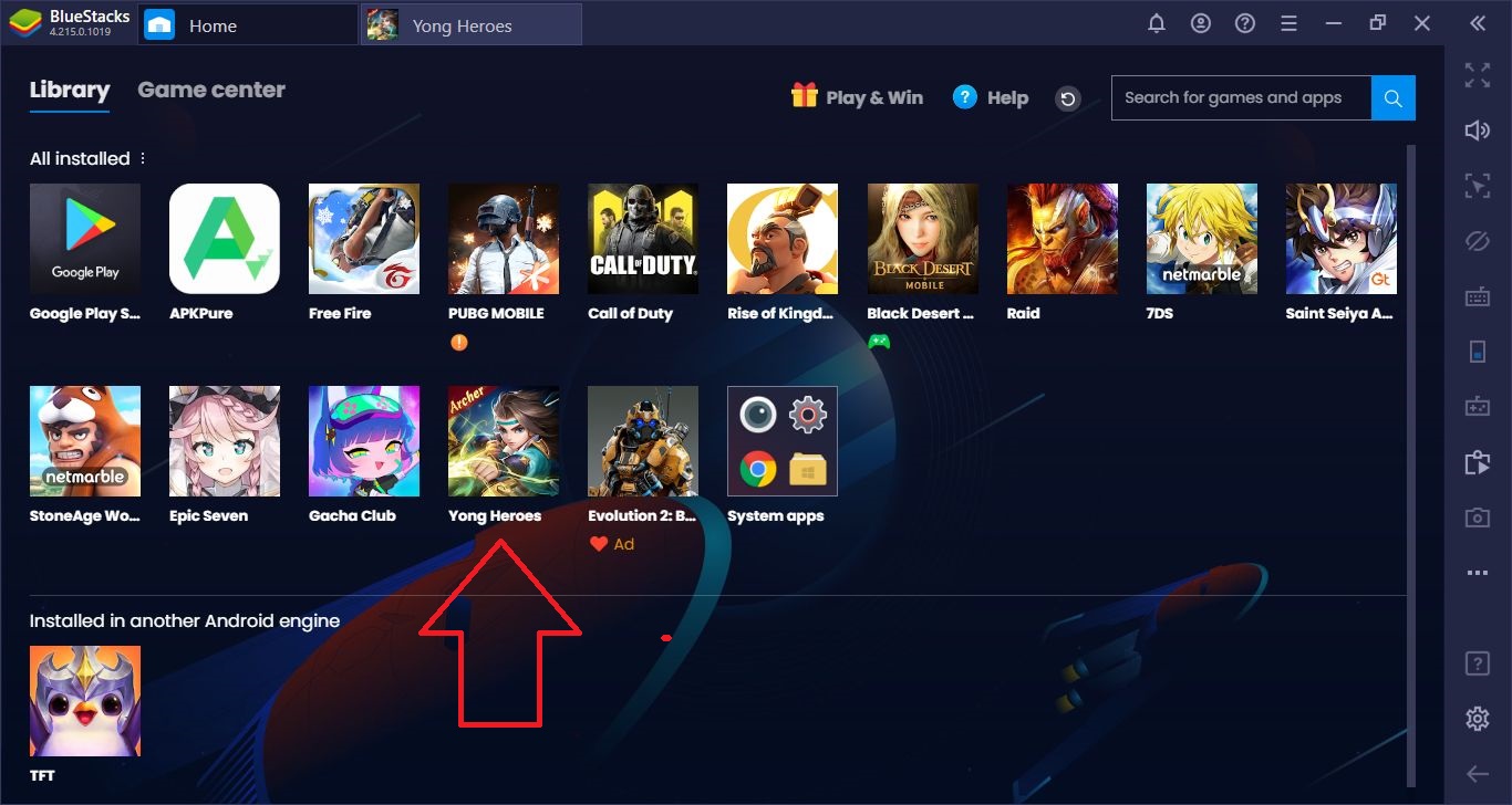 Playing Yong Heroes On PC with BlueStacks: A Simple Guide