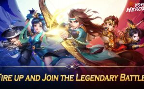 How To Increase Your Combat Power In Yong Heroes: Become A Better Hero?