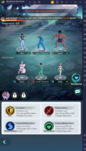 Boss und Turnier-Strategien in Yu Yu Hakusho Slugfest