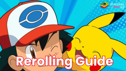 Pokémon TCG Pocket Reroll Guide – Get the Best Cards at Start!