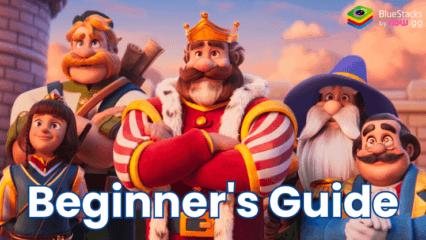 Royal Kingdom Beginner’s Guide to Master the Puzzle Solving Mechanics