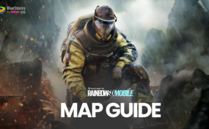 Rainbow Six Mobile Maps Guide: All Locations Uncovered