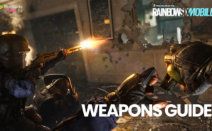 Rainbow Six Mobile Weapons Guide – All the Weapons in the Game Ahead of its 2025 Release