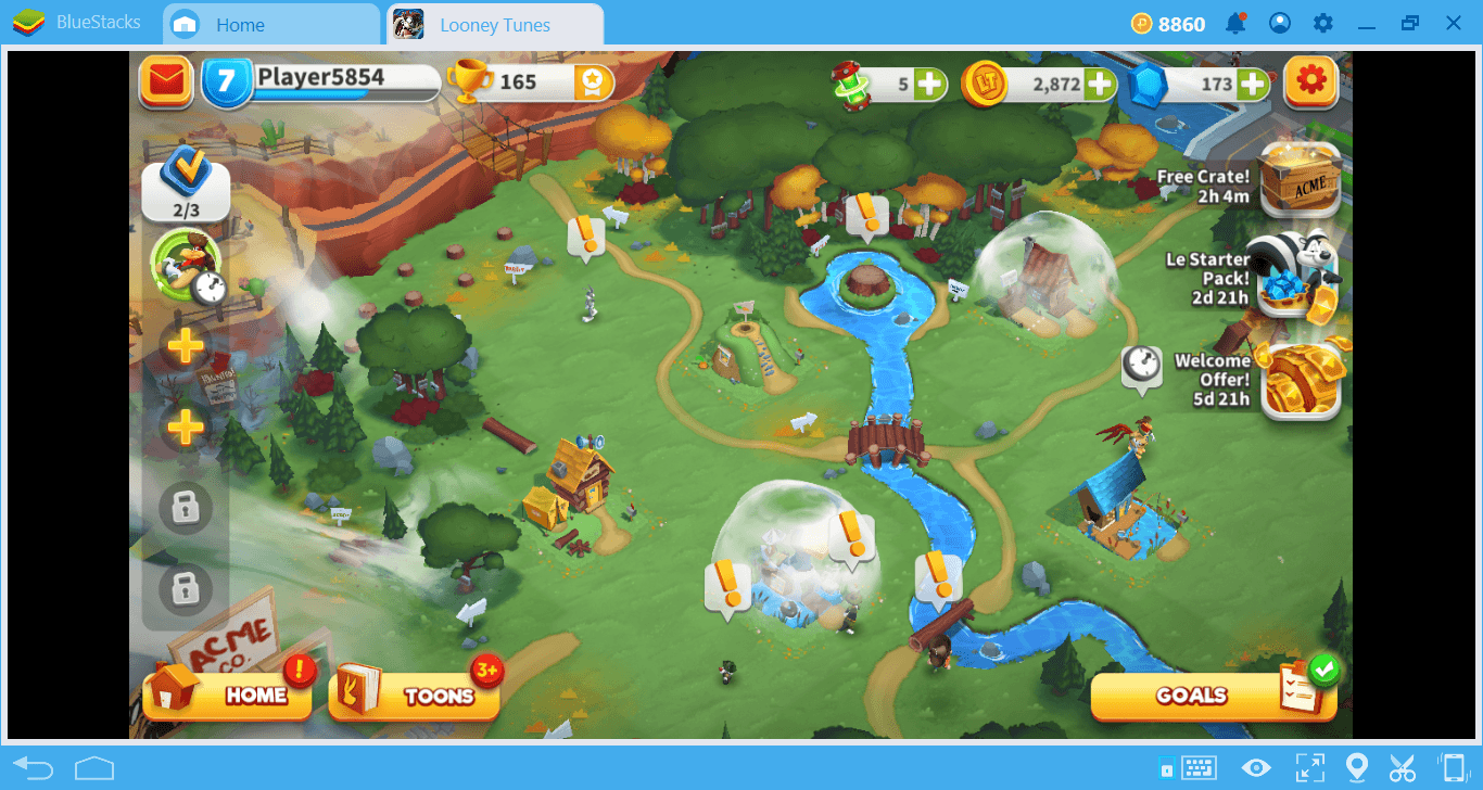 Looney Tunes World: What is it and How to Conquer it