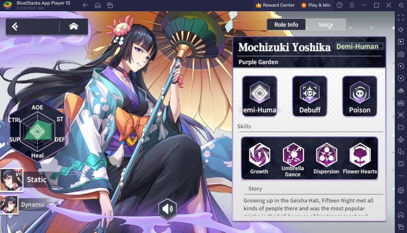 Yggdrasil 2: Awakening Tier List – Strongest Characters to Use