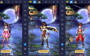 Classes of Yong Heroes: Which One Is Yours?