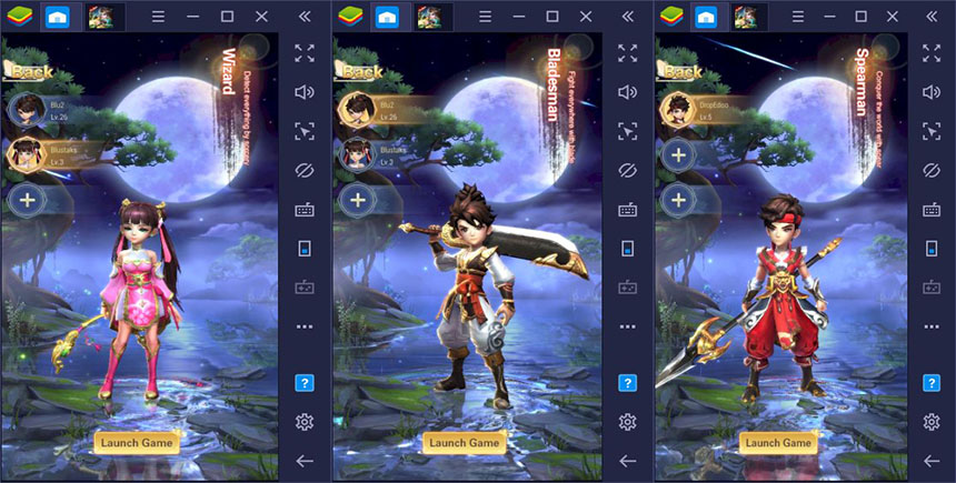 Yong Heroes 2: Storm Returns – Apps no Google Play